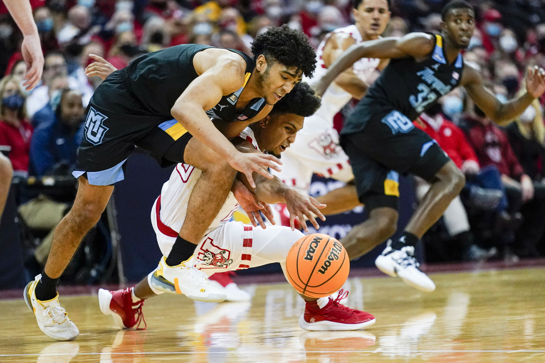 Marquette Wisconsin Basketball